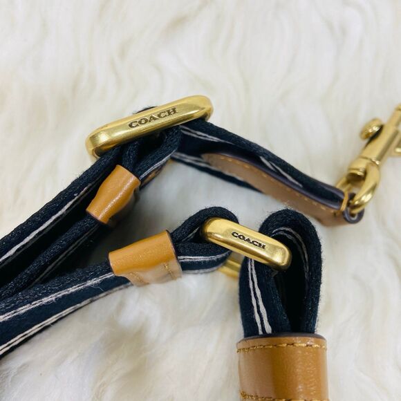 Coach Colorblock Webbing Strap - Picture 3 of 4